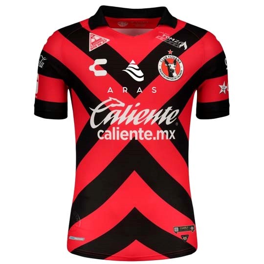 Thailande Maillot Tijuana Domicile 2021-22